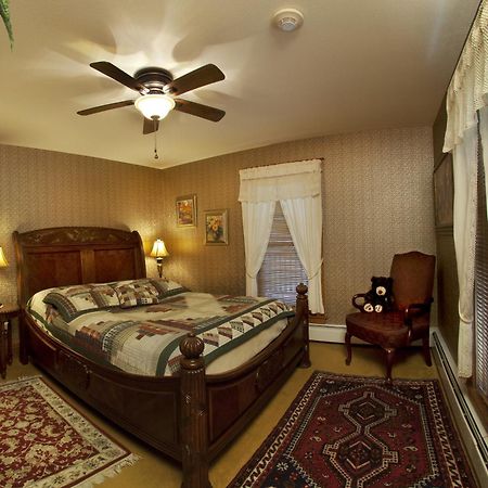 The Historic Elk Mountain Hotel Pokoj fotografie
