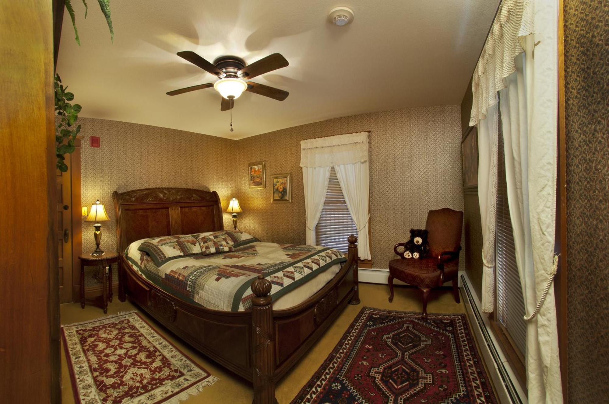 The Historic Elk Mountain Hotel Pokoj fotografie