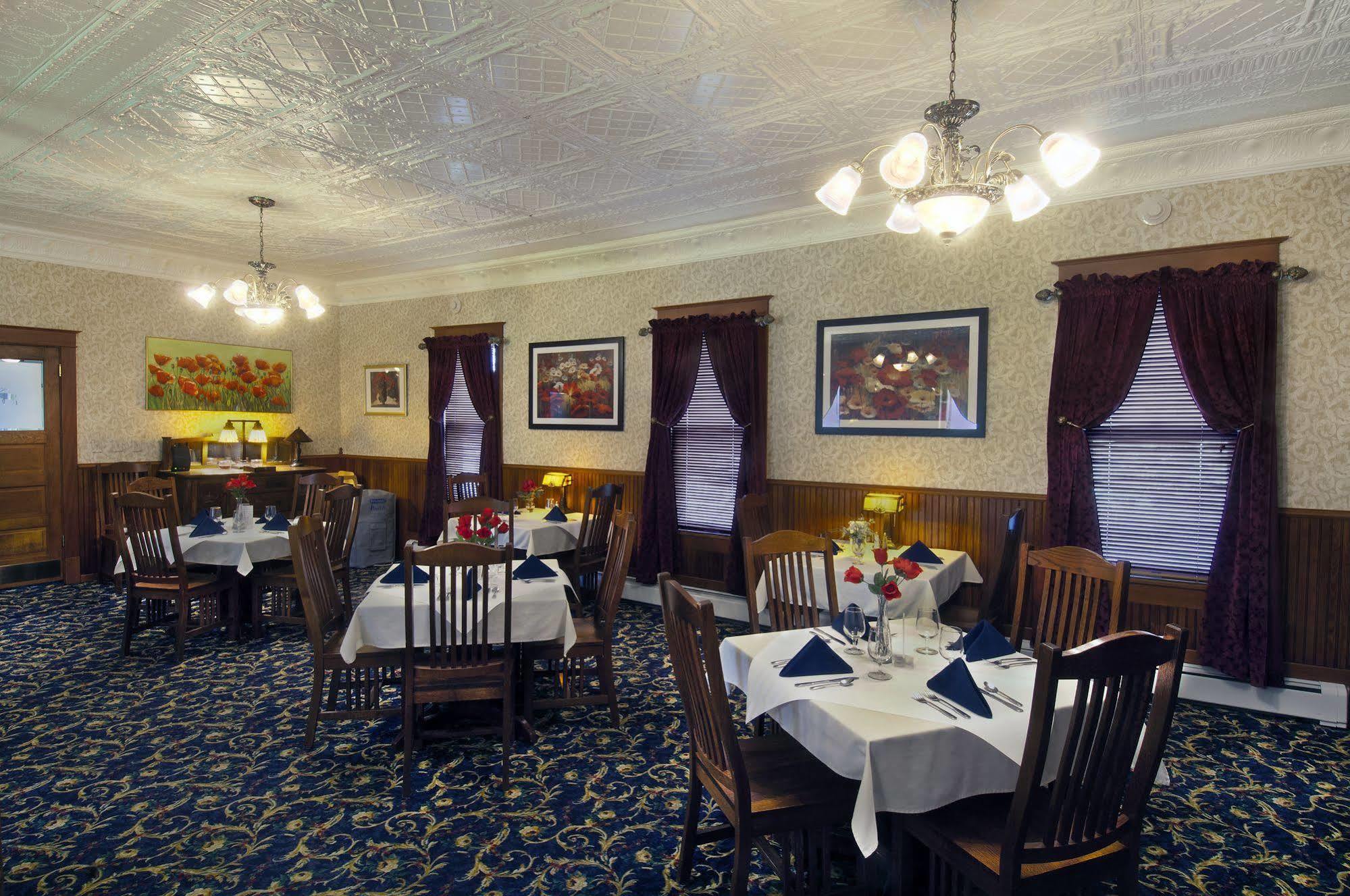 The Historic Elk Mountain Hotel Exteriér fotografie