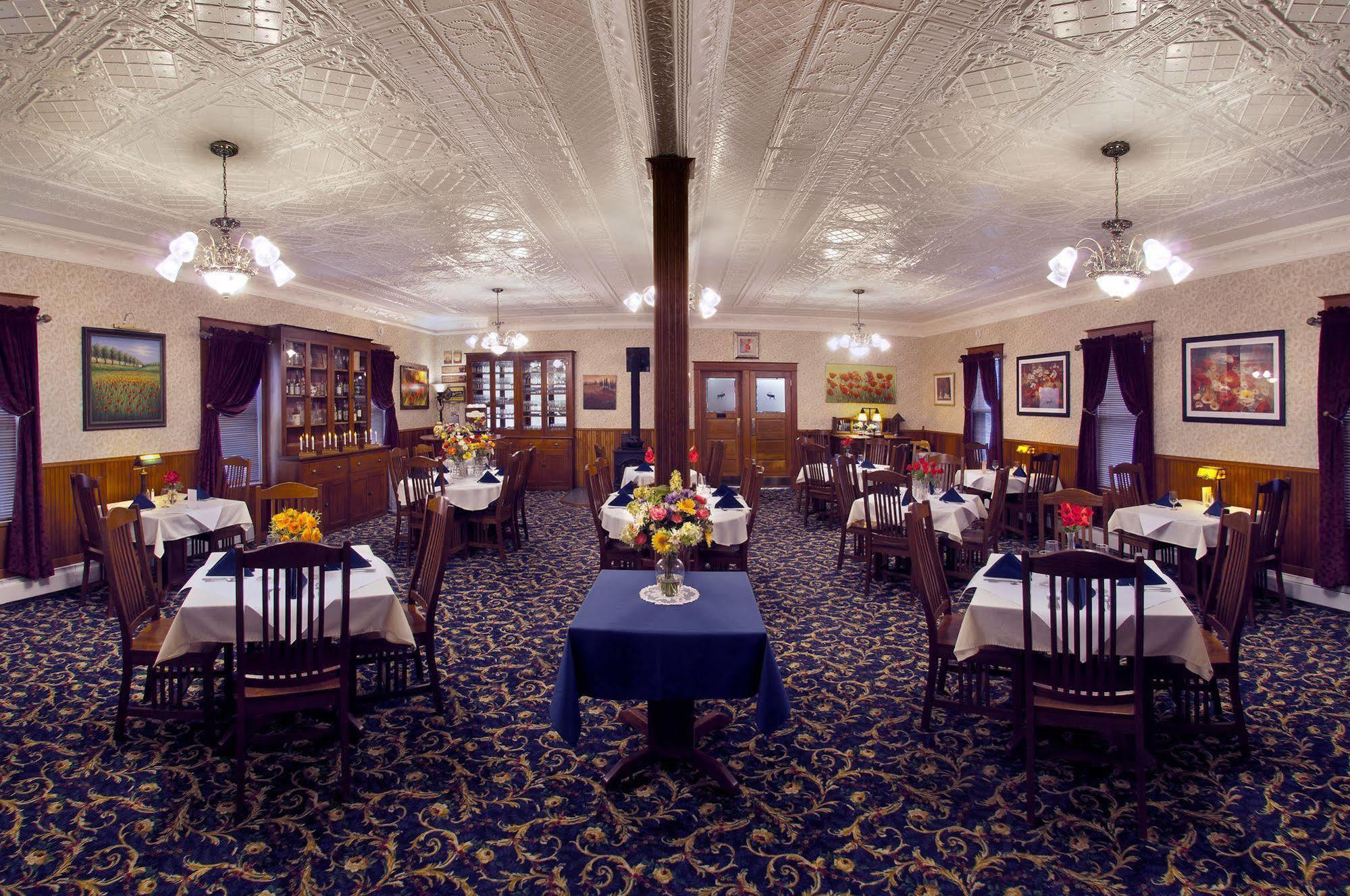 The Historic Elk Mountain Hotel Exteriér fotografie